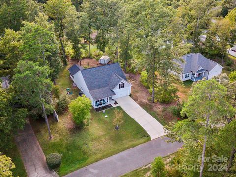 A home in Oakboro