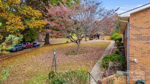 A home in Bryson City