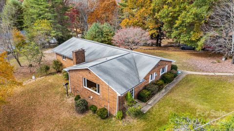 A home in Bryson City