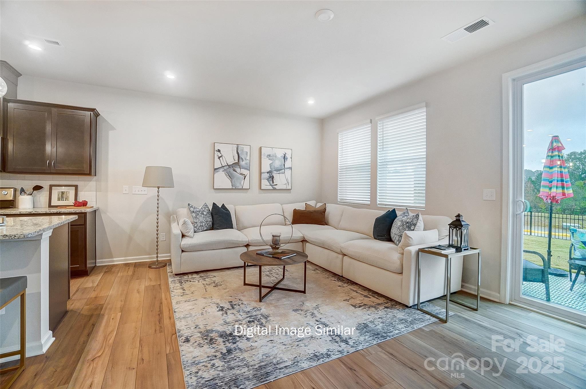 Bailey Run - Residential