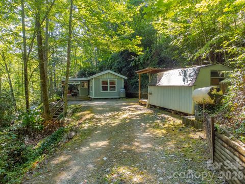 283 Briggs Cove Road Robbinsville NC 28771