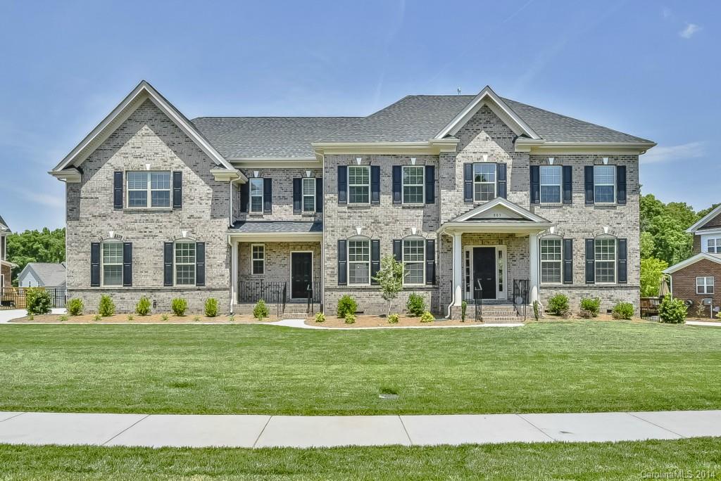 Lake Forest Preserve - Residential