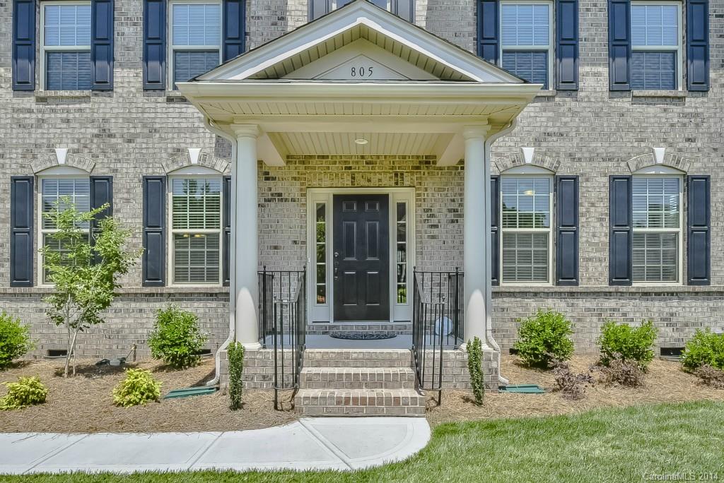 Lake Forest Preserve - Residential