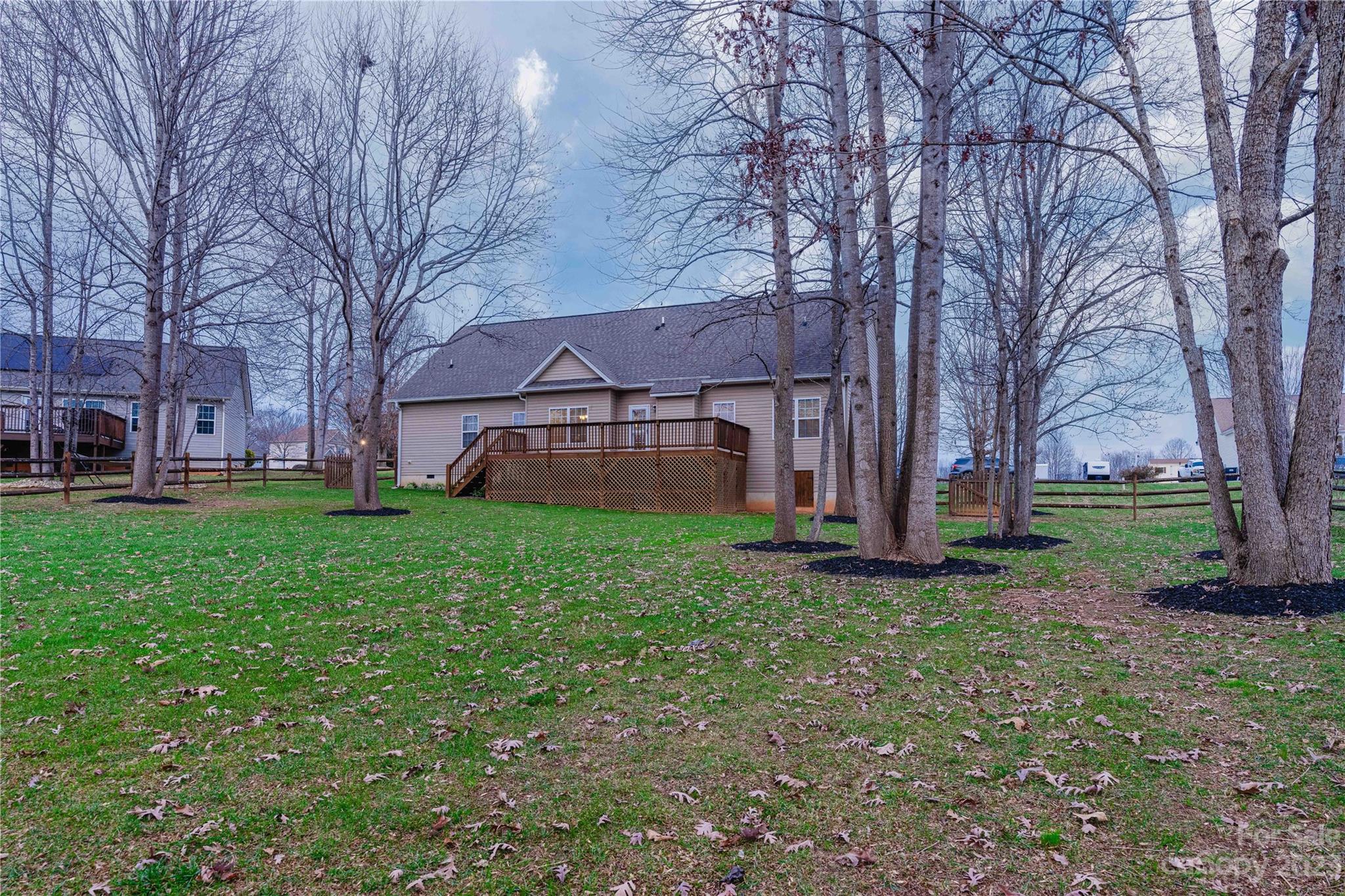 Wheatfield - Residential