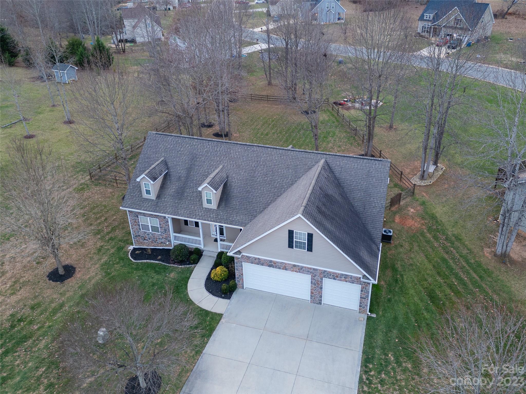 Wheatfield - Residential