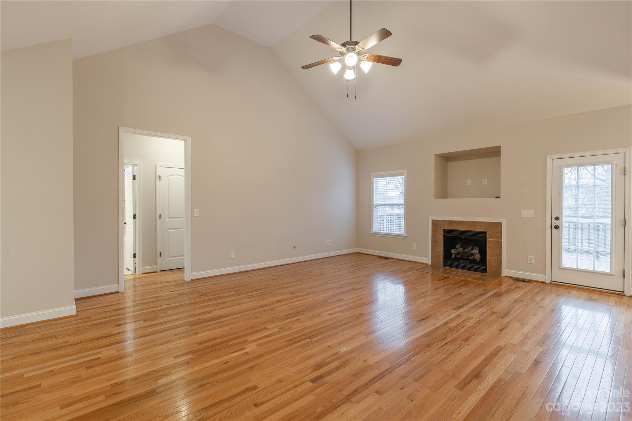 Wheatfield - Residential