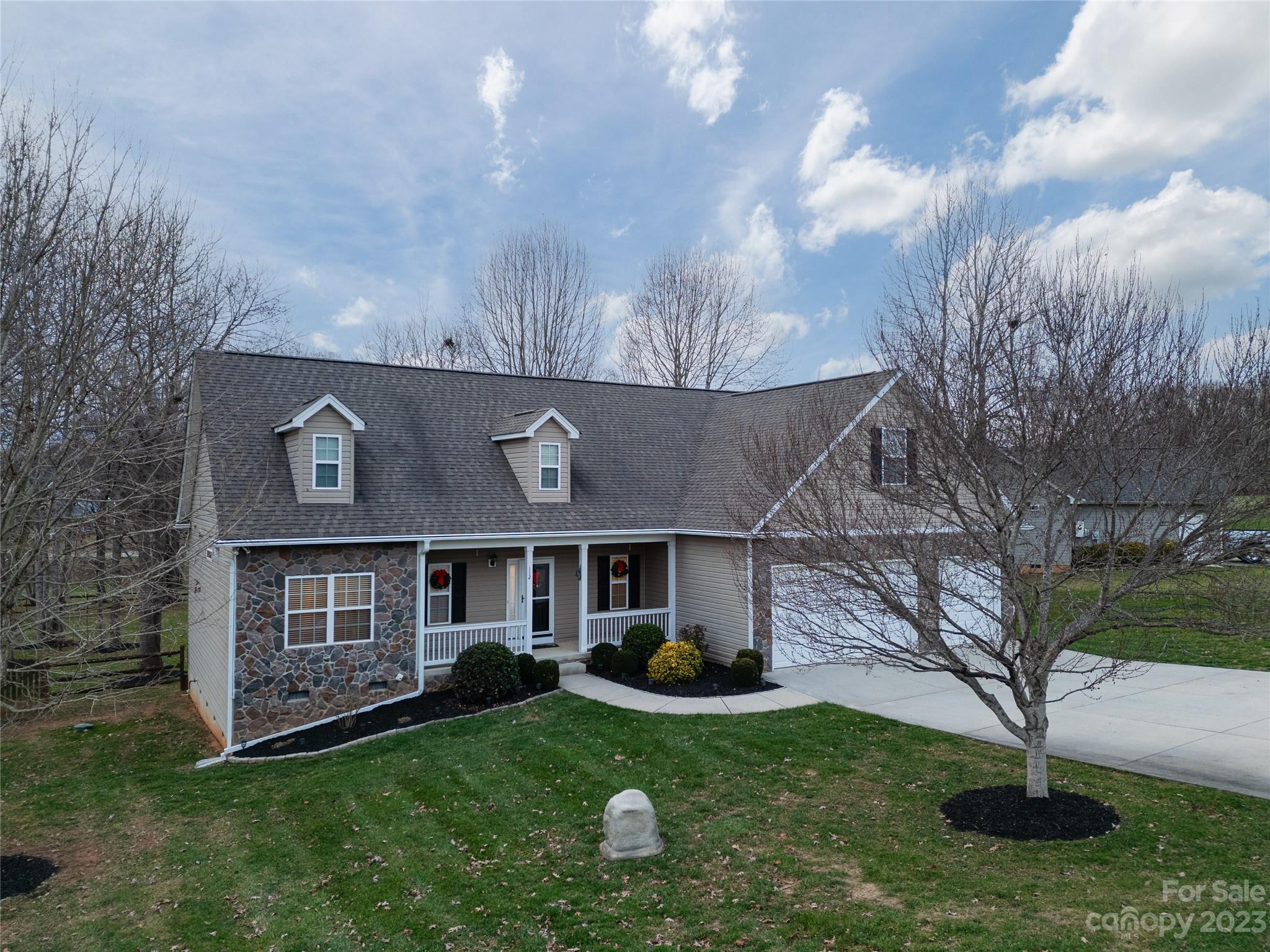 Wheatfield - Residential