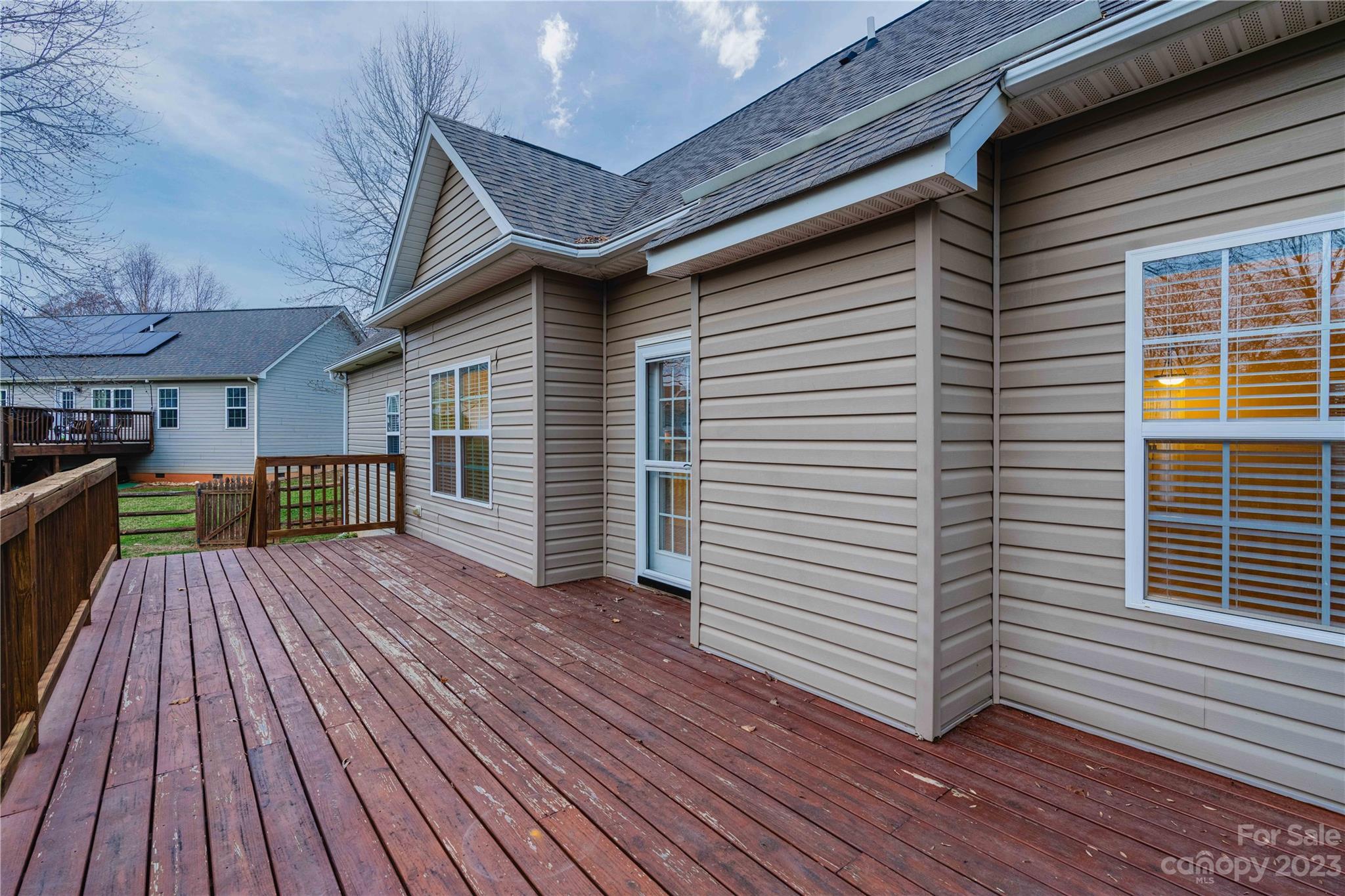 Wheatfield - Residential