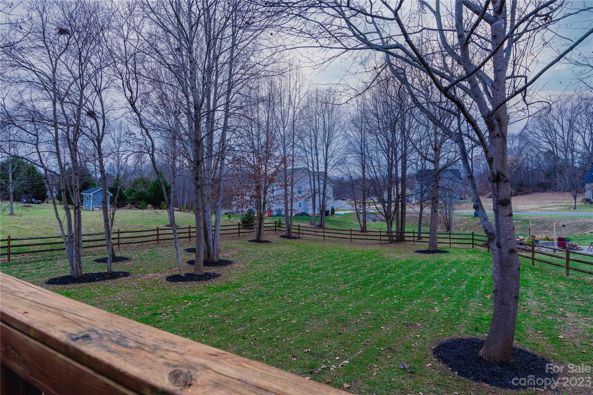 Wheatfield - Residential