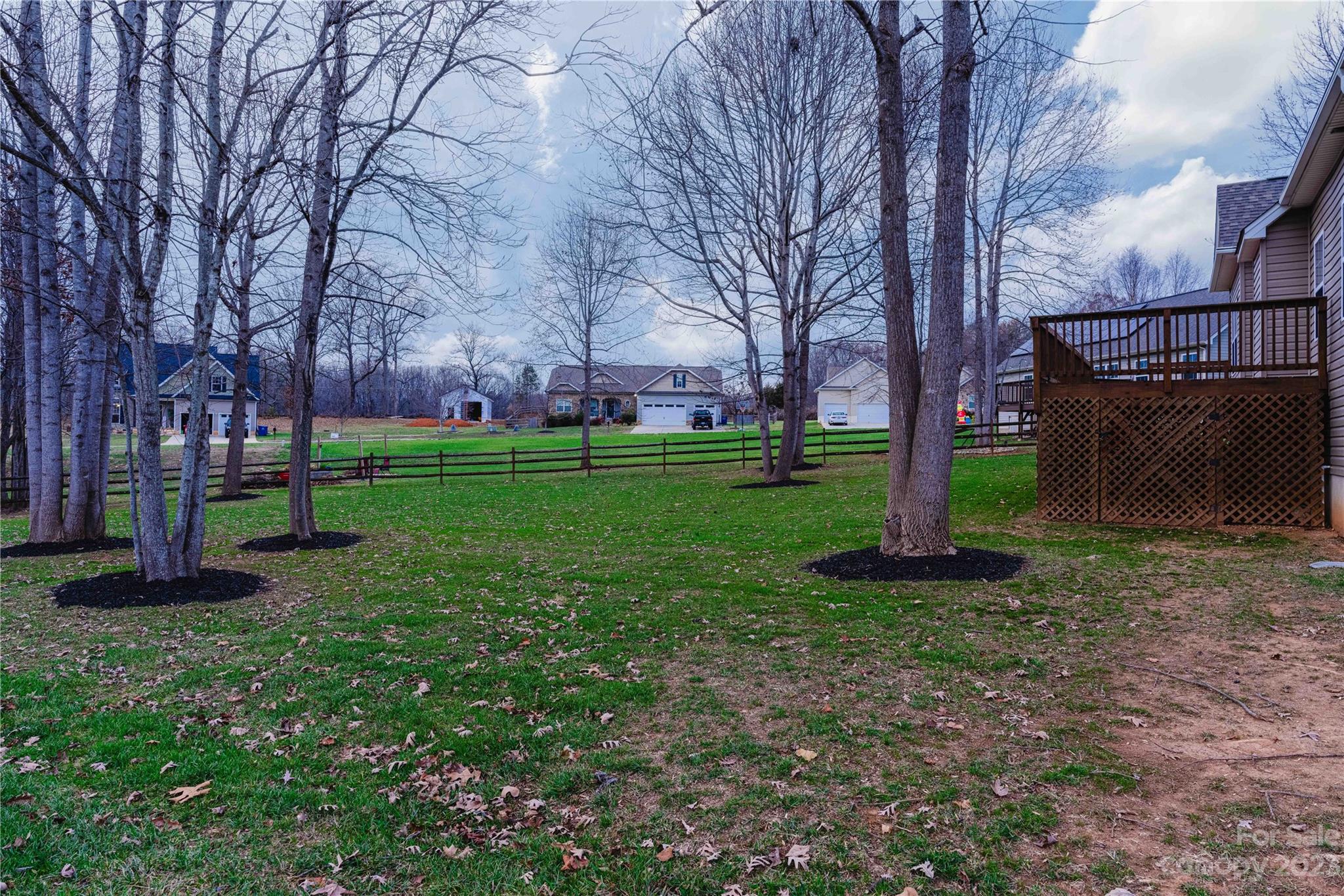 Wheatfield - Residential