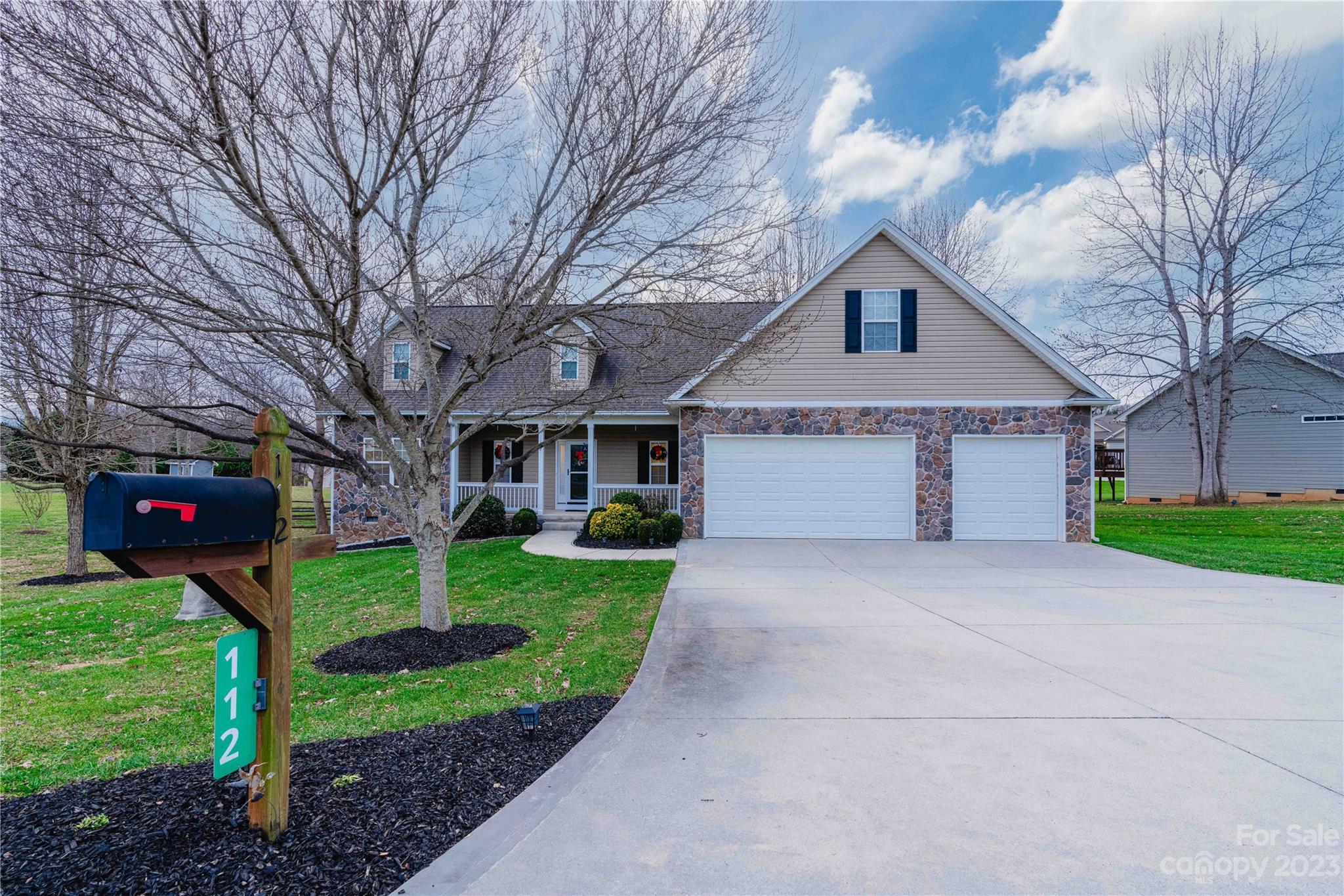 Wheatfield - Residential