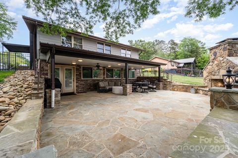 Photo of 1435 Panther Point Road, Richfield, NC 28137 (MLS # 4305929)