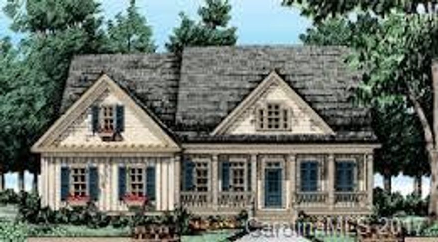 Seeking country charm yet close to city living? How about this private 1-acre, level, wooded lot just minutes to Clover & Lake Wylie? The Palmetto Construction Group will make your dream home a reality! Their building standards are second to none and they are one of the few builders in the area to hire an independent engineer's stamp of approval throughout the construction process! Granite, hardwoods, tile, screen porch, sod/landscape ARE standards-not upgrades! No HOA fees & quick to Charlotte!