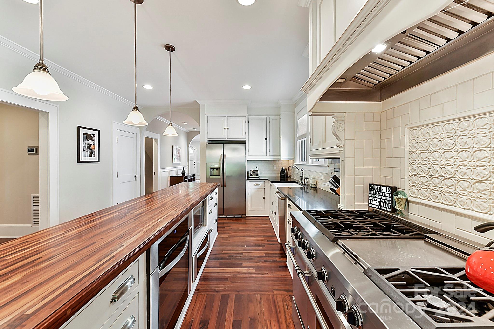 Dilworth - Residential