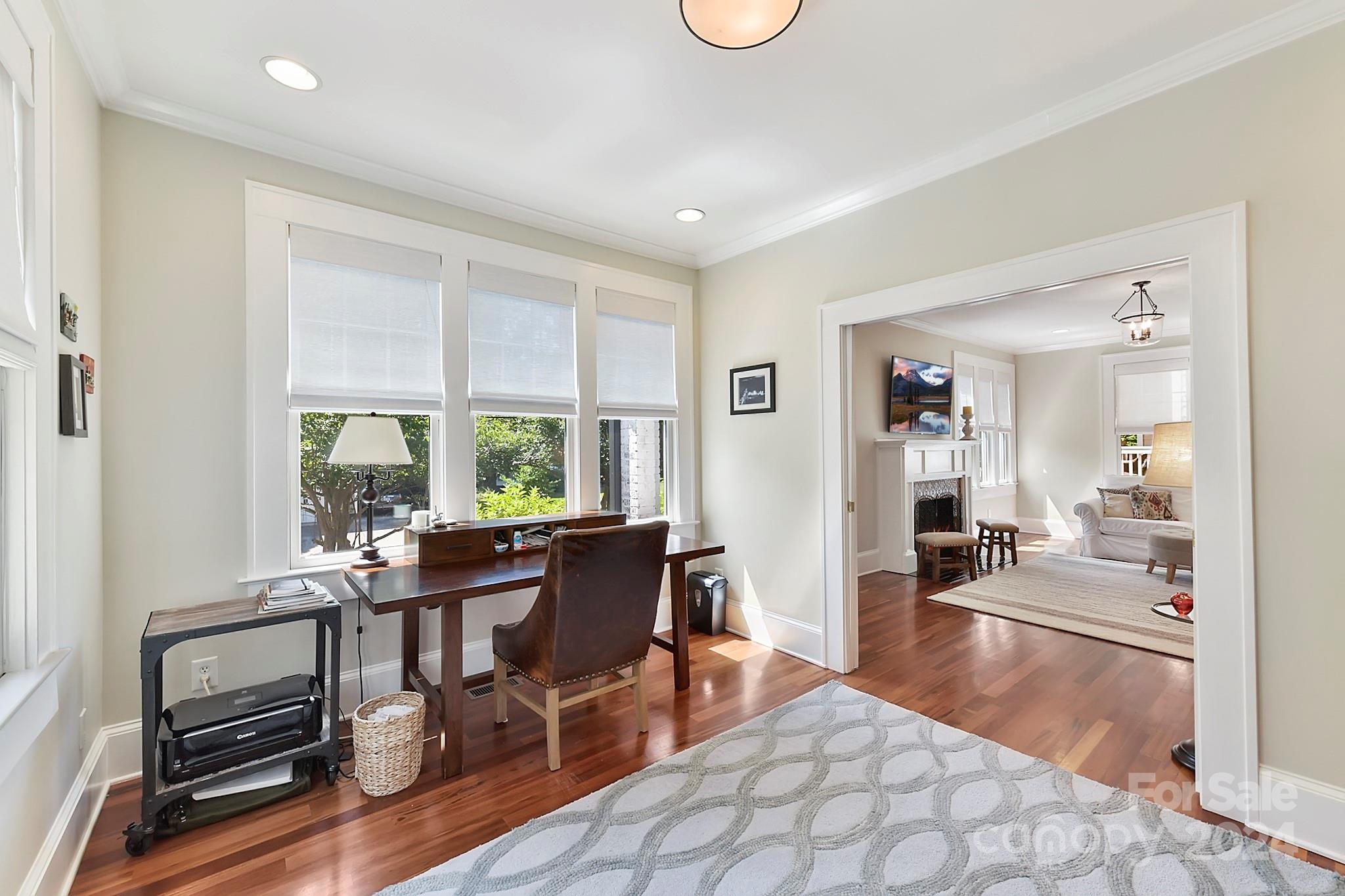 Dilworth - Residential