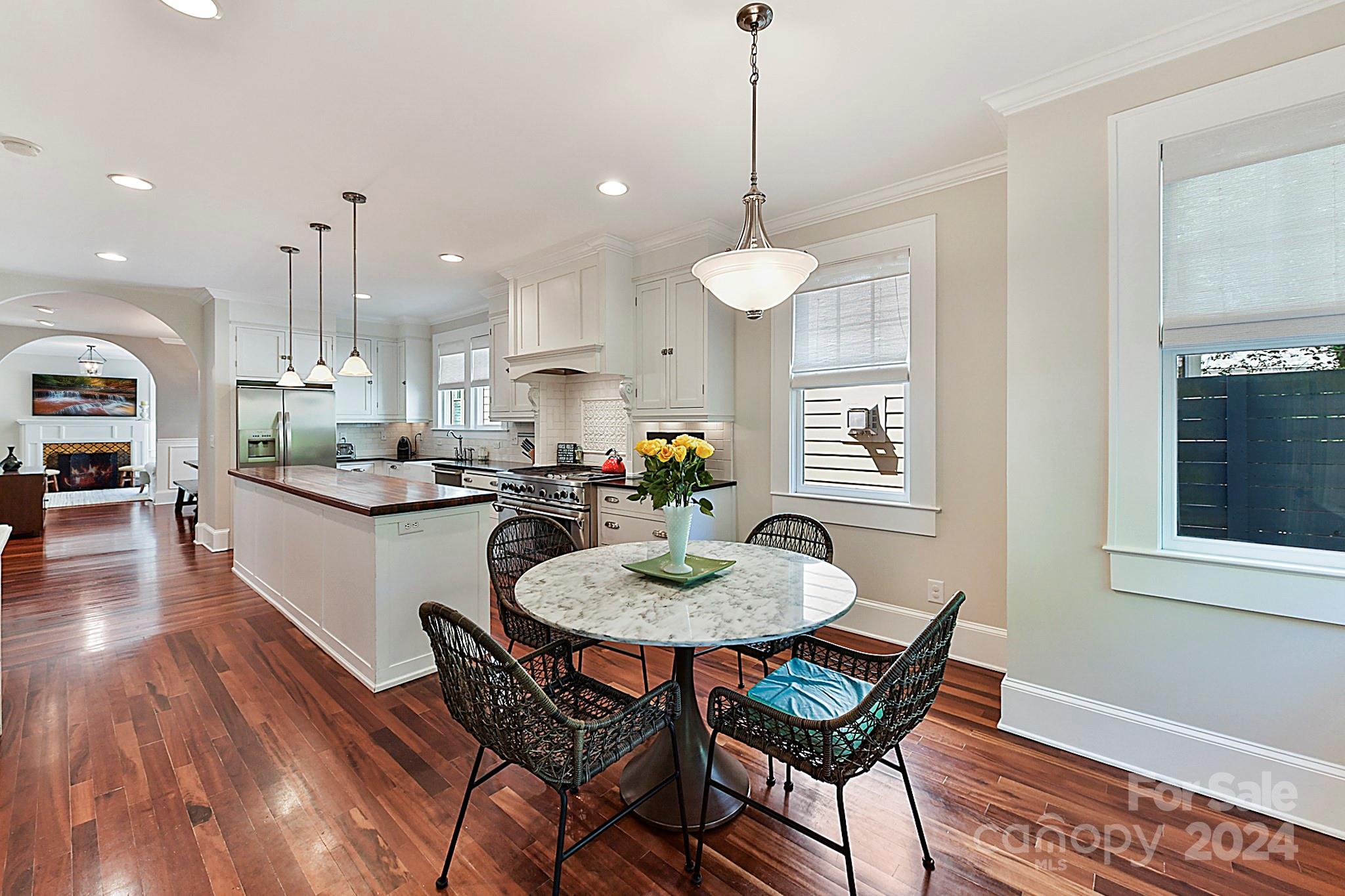 Dilworth - Residential