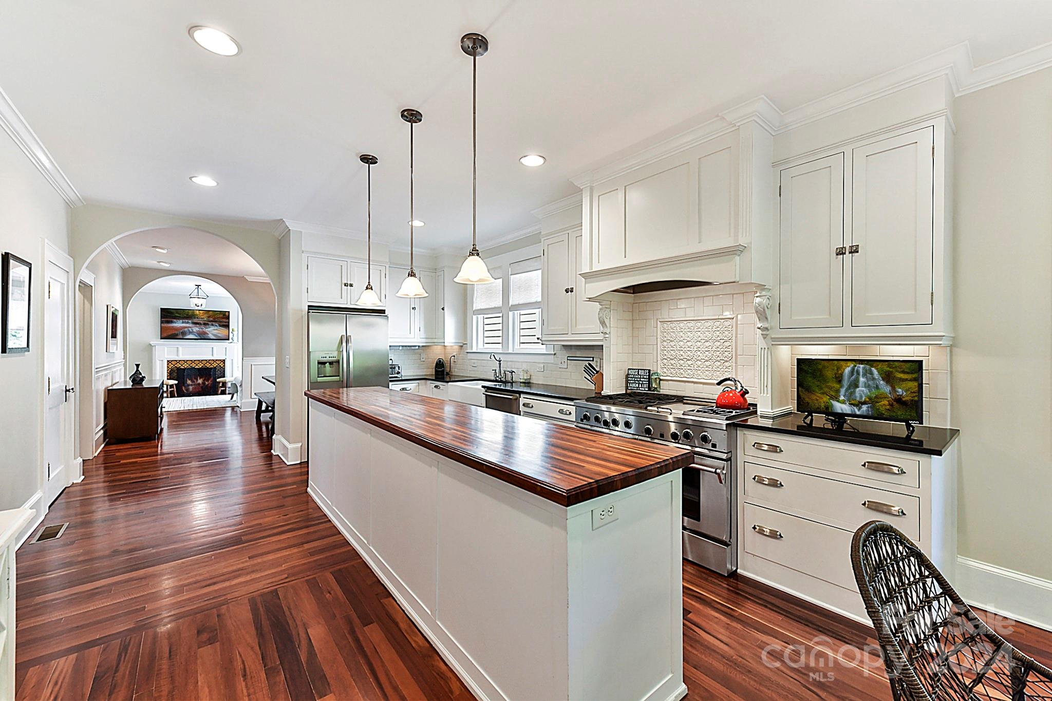 Dilworth - Residential