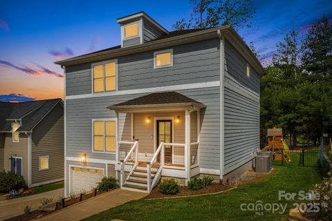 304 Magnolia Ridge Road Swannanoa NC 28778
