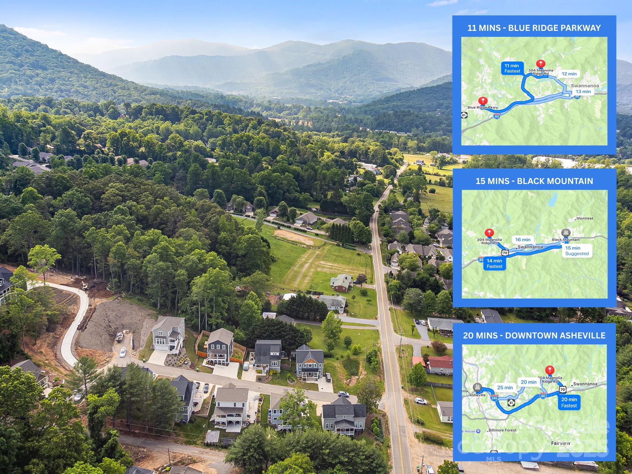 304 Magnolia Ridge Road