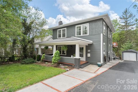 Photo of 23 Lanvale Avenue, Asheville, NC 28806 (MLS # 4375893)