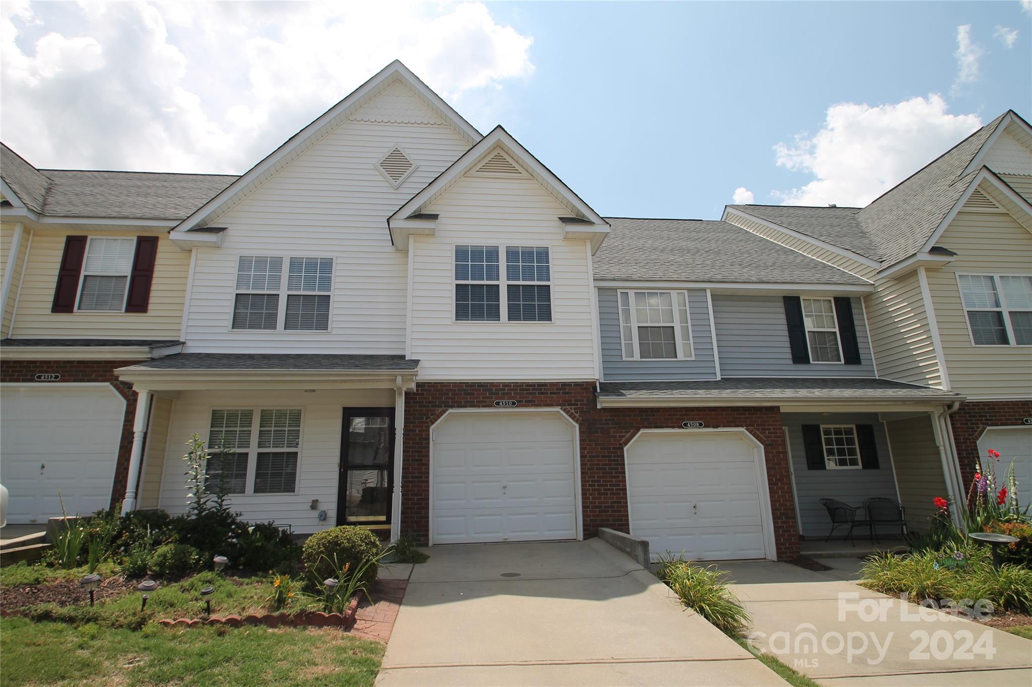 Hanover - Residential Lease