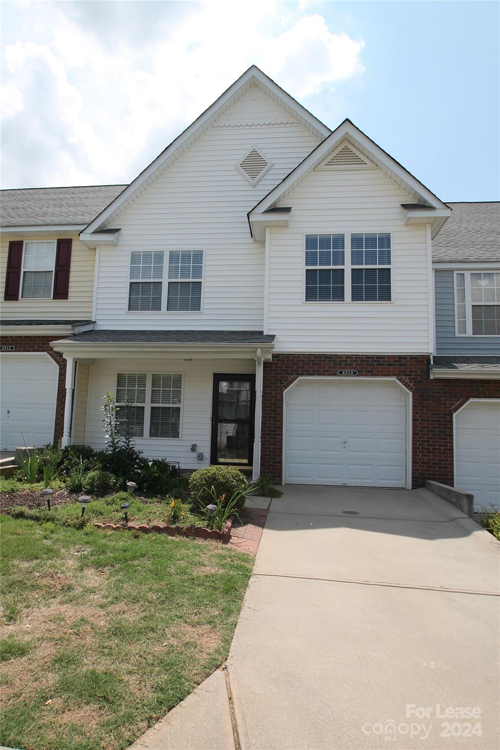 Hanover - Residential Lease