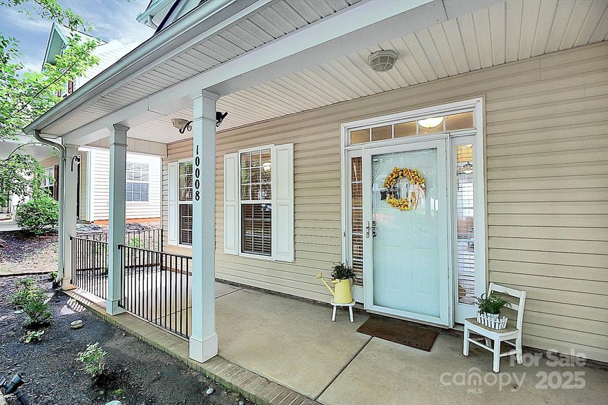 Welcome to this wonderful home featuring a welcoming front porch that opens into a spacious foyer and bright living and dining rooms. The kitchen is a chef’s dream with granite countertops, tile backsplash and flooring, stainless steel appliances, gas cooktop, and a convection oven.

Upstairs, you’ll find three generous bedrooms, including a master suite with vaulted ceilings, a walk-in closet, and an ensuite bathroom featuring a garden tub and separate shower. The laundry area—with washer and dryer included—is conveniently located on the second floor near all bedrooms.

Enjoy the outdoors in the fully fenced backyard, perfect for entertaining or relaxing on the back deck. Additional features include a two-car detached garage, new tankless hot water heater, and beautiful plank flooring on the main level.  HVAC replaced in 2021, tankless water heater 2022, AC in 2019.  Seller will credit or replace roof.  transferable Termite bond in place.

Don’t miss the opportunity to own this move-in-ready gem in sought-after Caldwell Station!