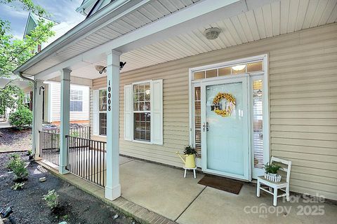 Photo of 10008 Caldwell Depot Road, Cornelius, NC 28031 (MLS # 4305774)