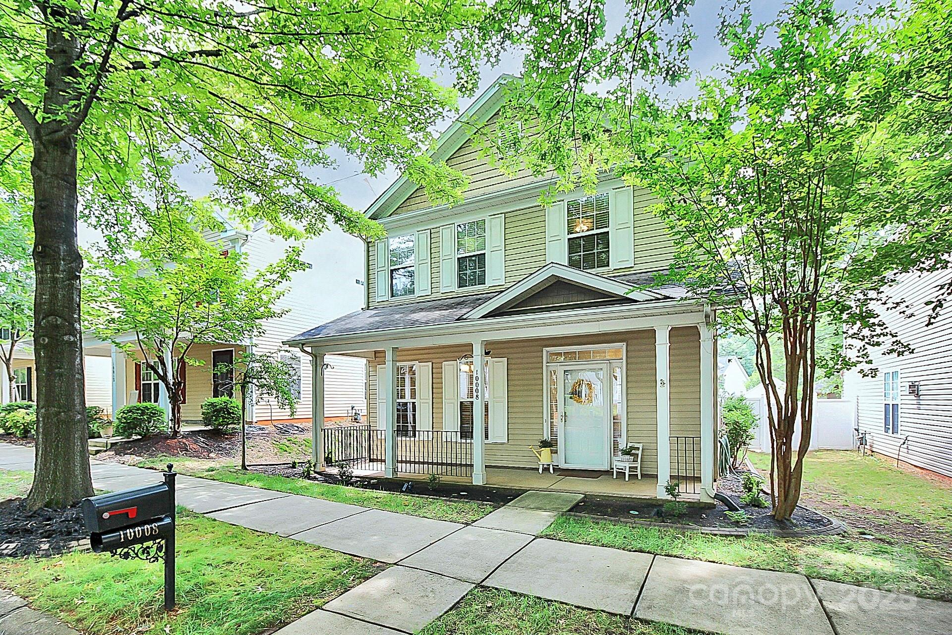 Caldwell Station - Residential