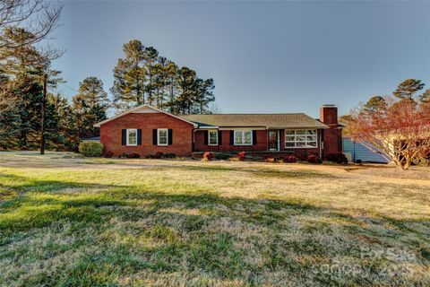 A home in Cherryville