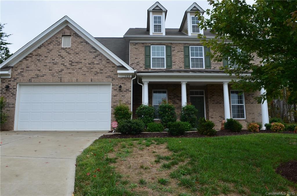 Ashlyn Creek - Residential Lease