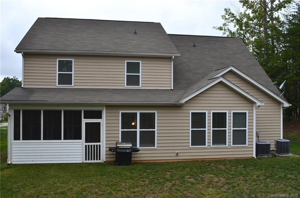 Ashlyn Creek - Residential Lease