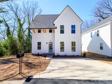2501 ELON Street Charlotte NC 28208