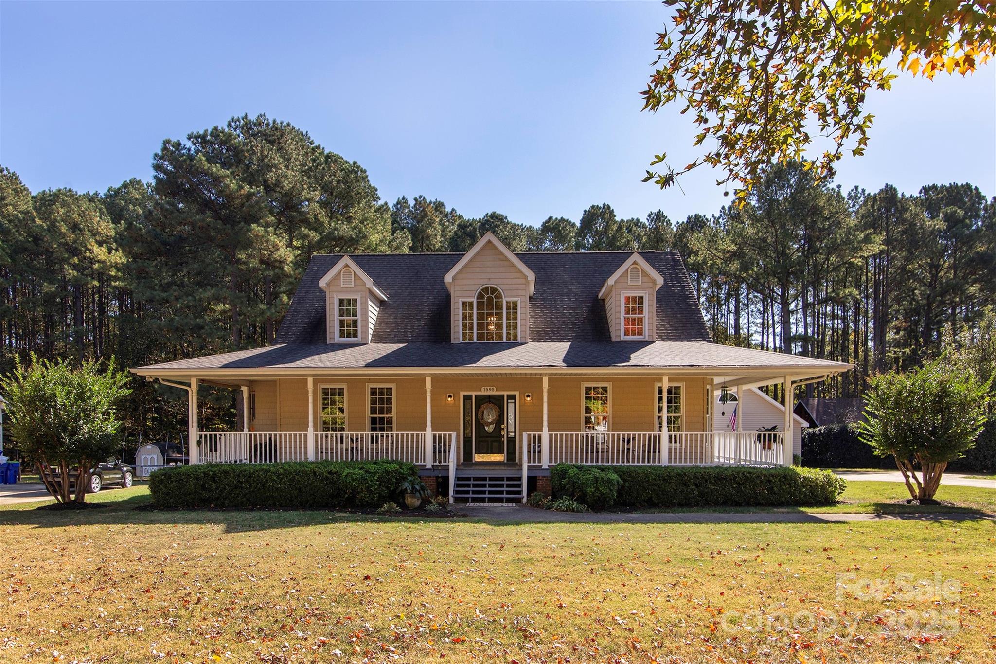 1595 High Ridge Drive