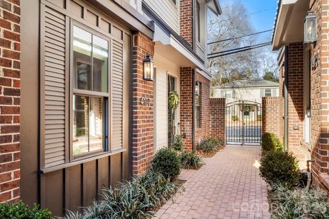 4107 Selwyn Walk Court Charlotte NC 28209