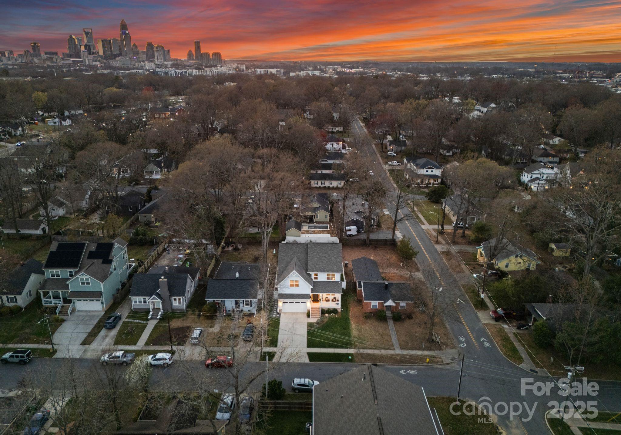 Villa Heights - Residential