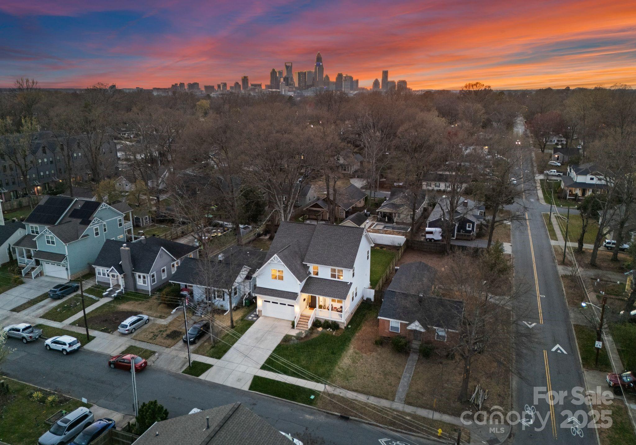 Villa Heights - Residential