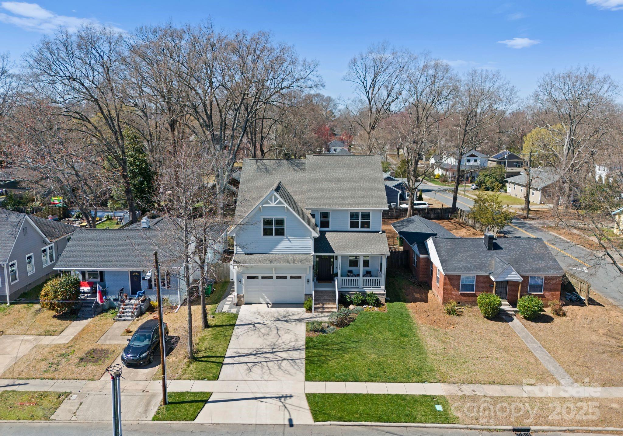 Villa Heights - Residential