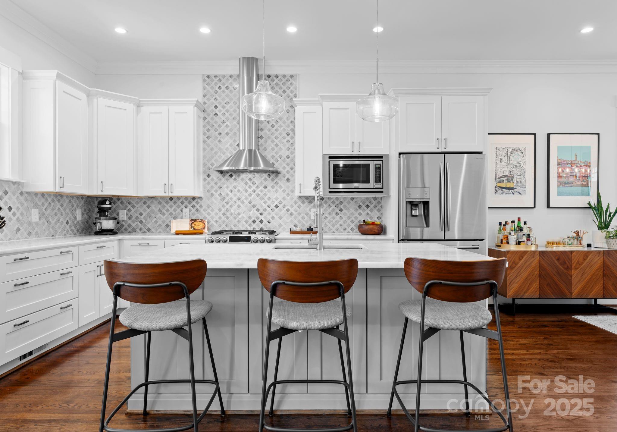 Villa Heights - Residential