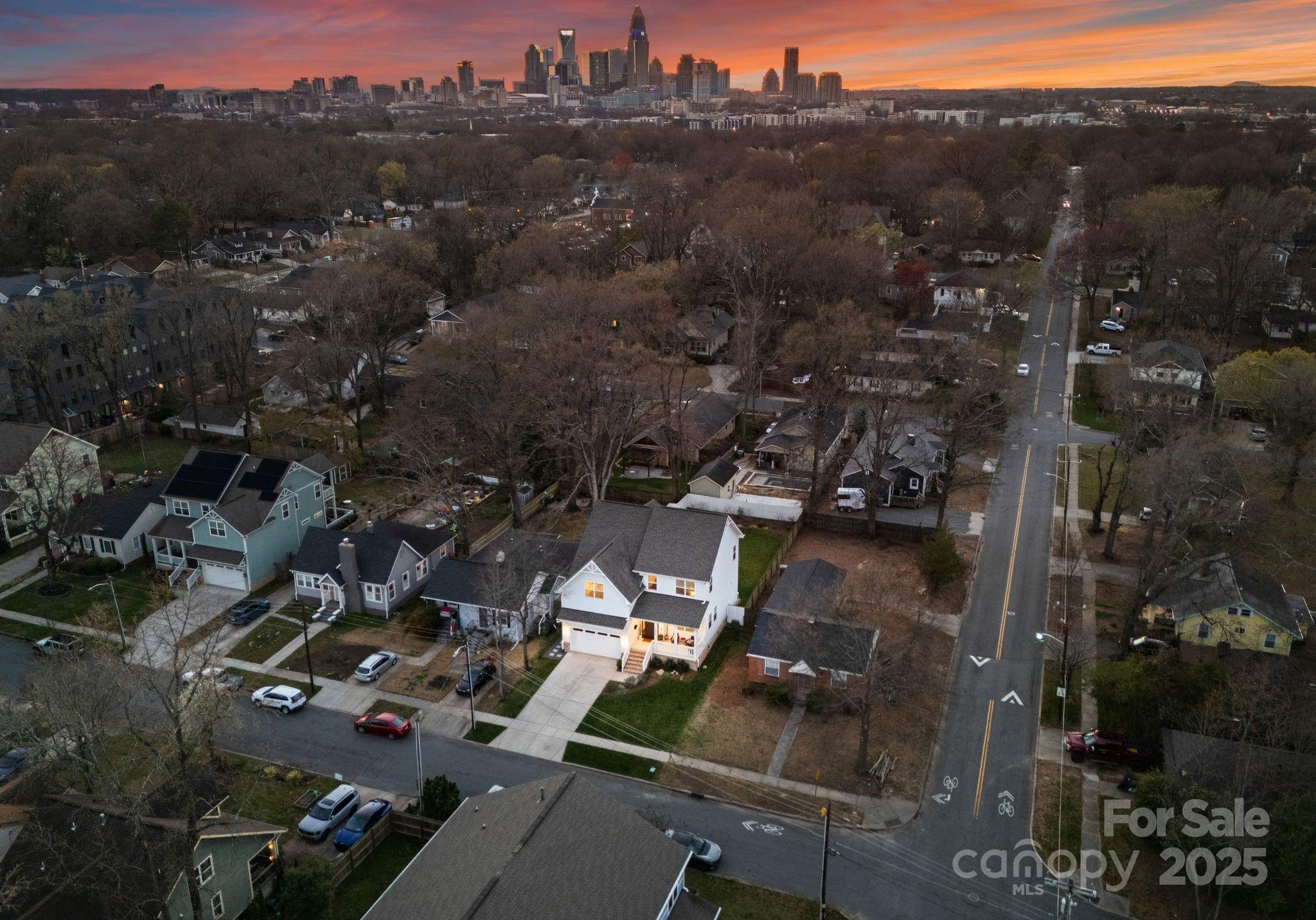 Villa Heights - Residential