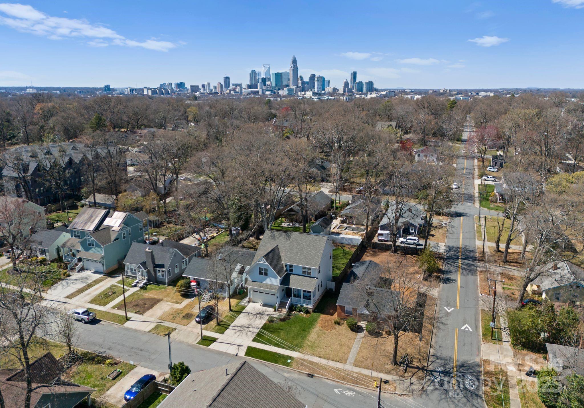 Villa Heights - Residential