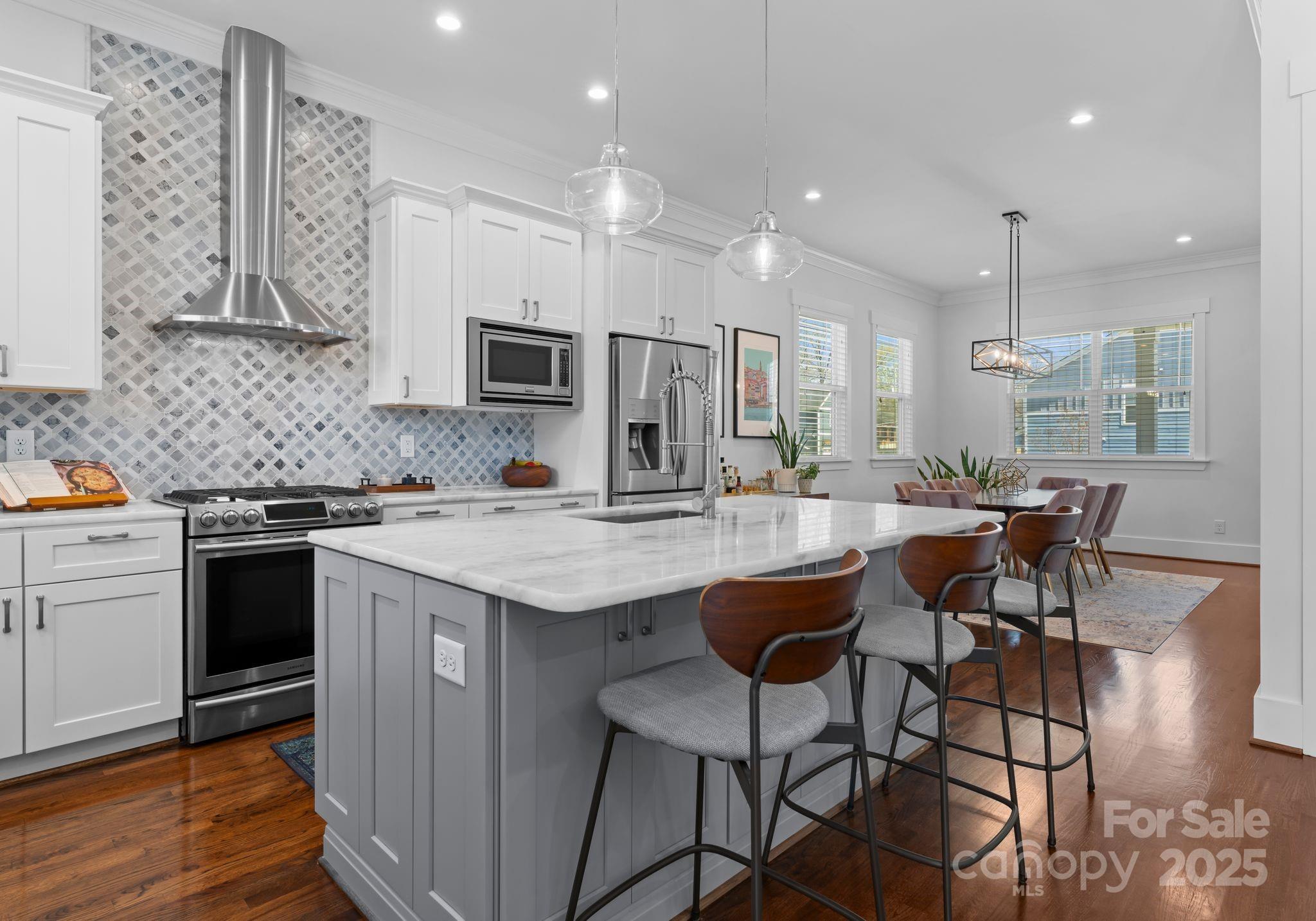 Villa Heights - Residential