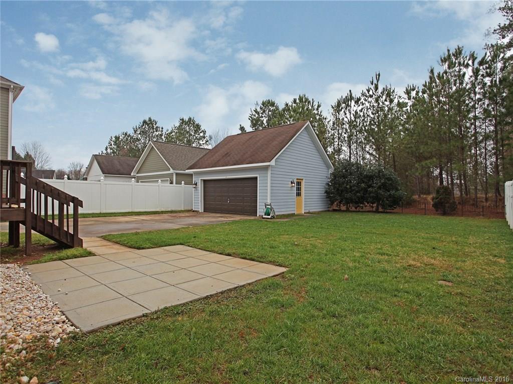 Baxter Village - Residential