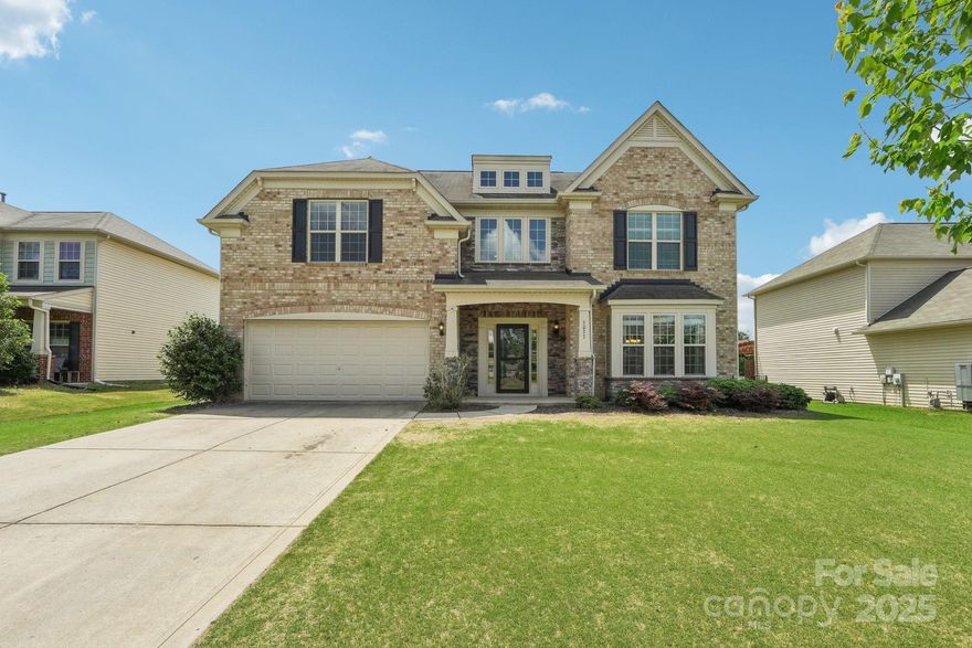 PRICE REDUCED!!! MOTIVATED SELLERS!!! WALK TO THE POOL!!  Audubon is Waiting. Welcome to 5037 Nighthawk Drive in Fort Mill, SC—an inviting 4-bedroom, 3-bath home nestled in the desirable Audubon Lake community. Built in 2014, this spacious home offers an open floor plan with a bright great room, formal dining area, and a well-appointed kitchen featuring ample cabinetry and a breakfast bar. The generous owner’s suite provides a peaceful retreat with a luxurious en-suite bath, including dual vanities! Additional bedrooms offer flexibility for guests or office space. Enjoy outdoor living in the large backyard, perfect for relaxing or entertaining. This home also includes a two-car garage and modern conveniences throughout. This is a perfect blend of comfort, style, and convenience. PRICED REDUCED as flooring and paint need some TLC. Pool is a short walk up the street. Come cool off for summer.