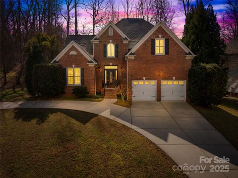 A home in Charlotte