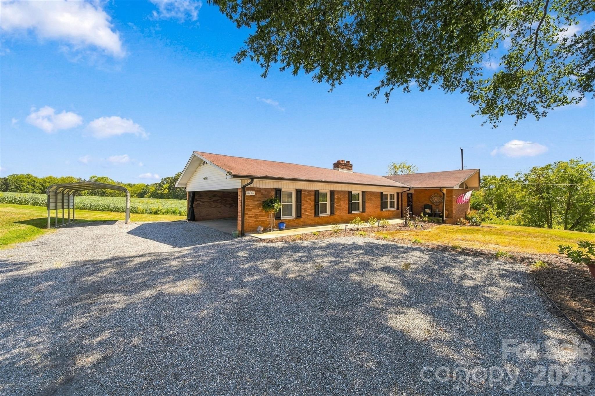 4286 Hall Dairy Road