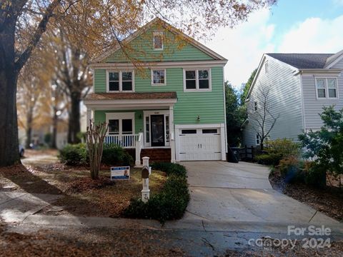 A home in Huntersville