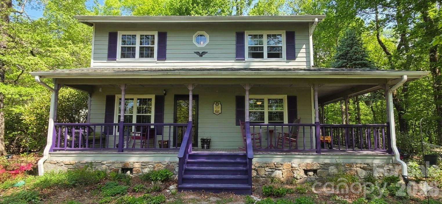140 Elijah Hall Road
