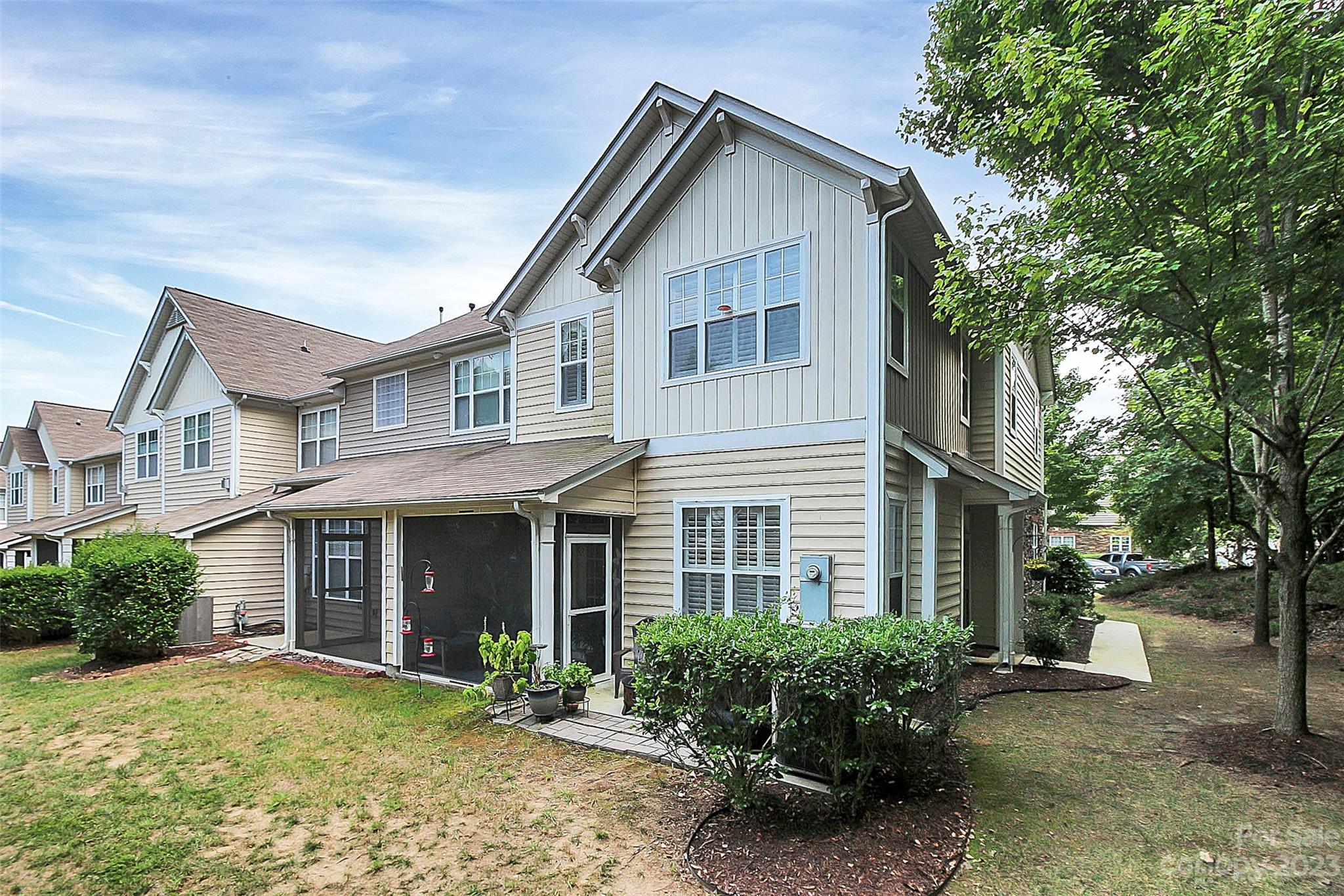 Whitley Mills - Residential