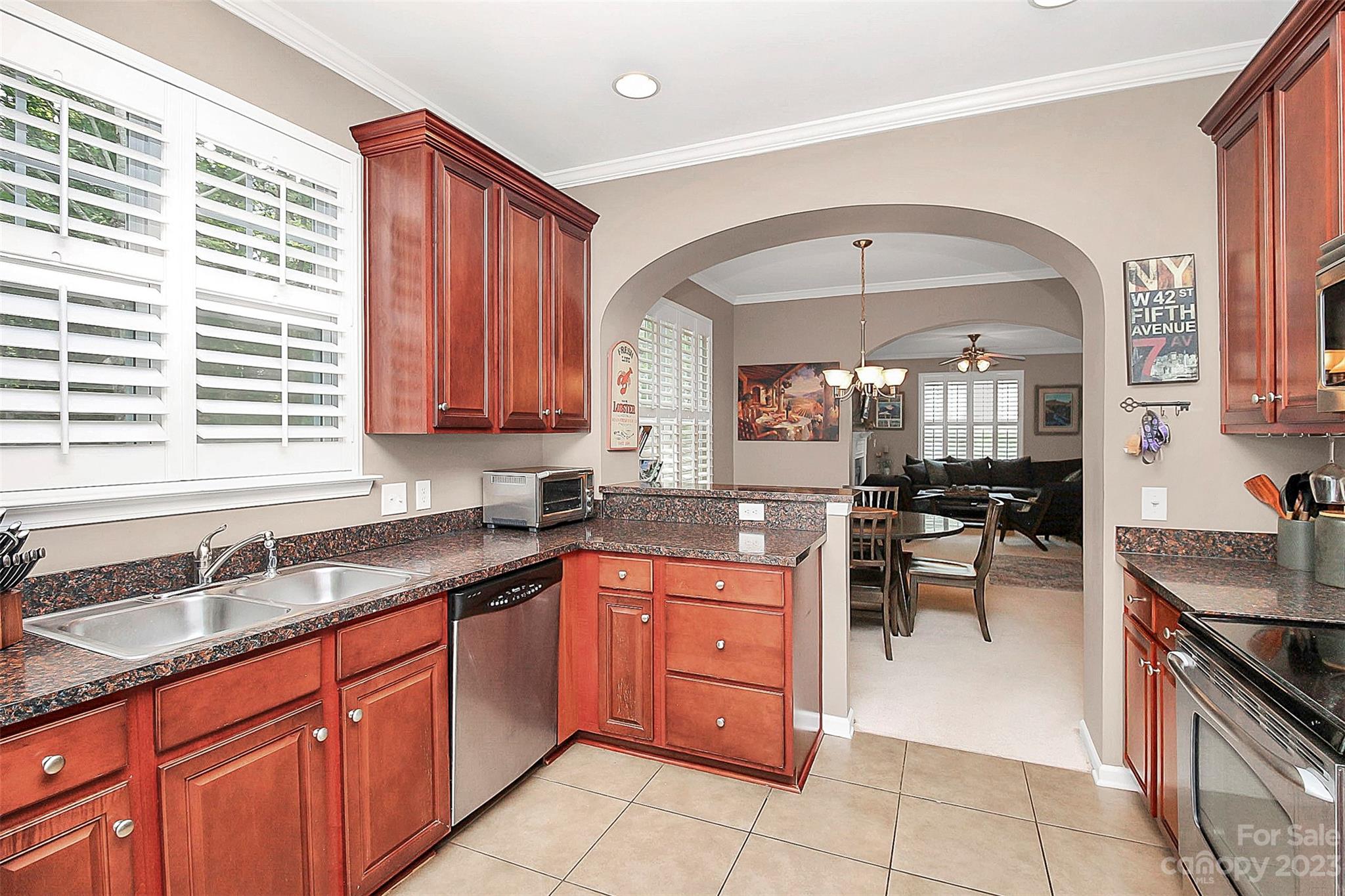 Whitley Mills - Residential